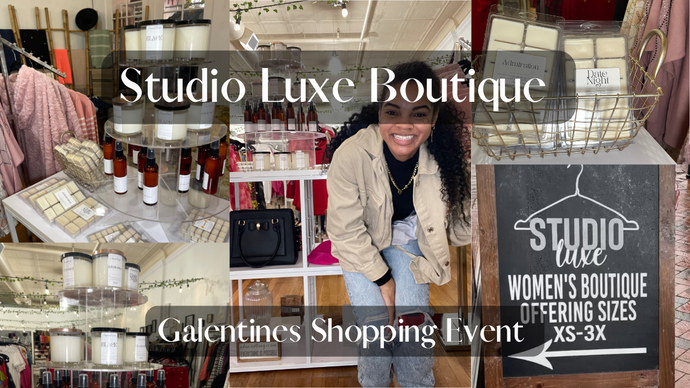 My Candles Are In a Boutique! l Wholesale Order l Galentines Shopping Event l Valentines Day Event