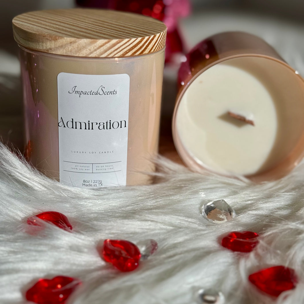 Admiration Candle
