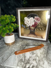 Load image into Gallery viewer, Crowned Incense Sticks &amp; Holder
