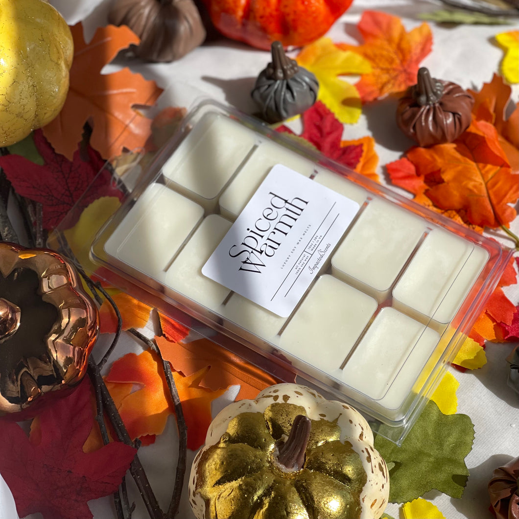 Spiced Warmth Wax Melts