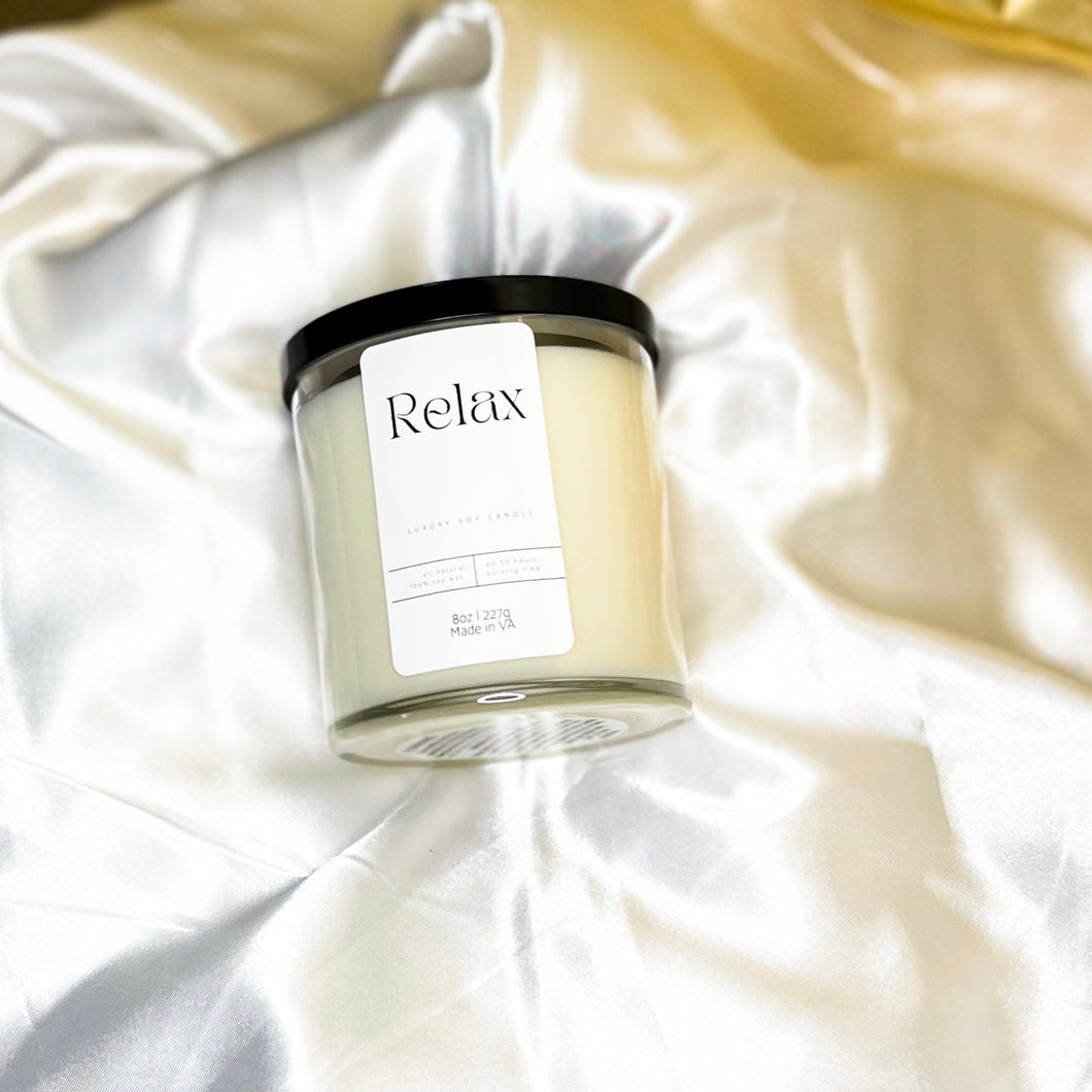 Relax Candle